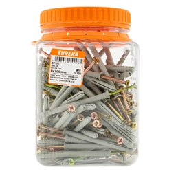 BP651 - Nylon Countersunk
